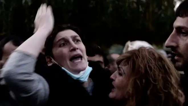 Žrtve u Nagorno-Karabahu i svedočenja