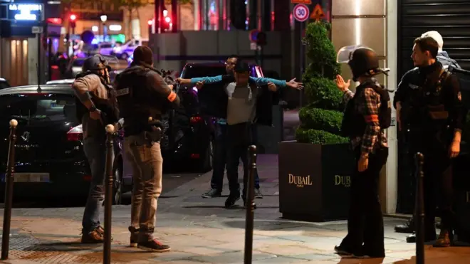 Francia está en estado de emergencia hasta julio de 2017 luego de los ataques terroristas de 2016.