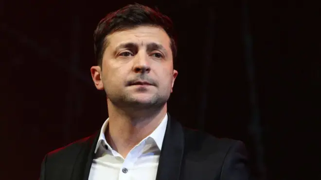 Зеленський