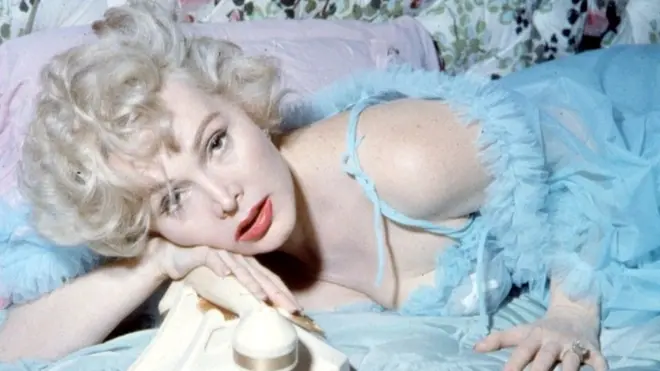 莎莎·嘉宝的具有欧洲贵族气息的长相让她在美国获得成功。