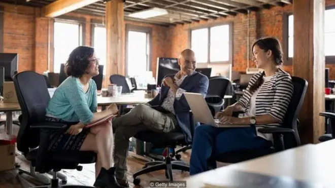 Dengan bimbingan dan mentoring, para karyawan mungkin akan bertahan.