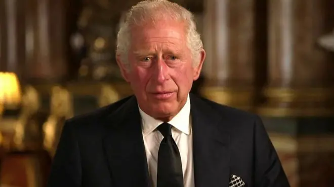 الملك تشارلز يوجه رسالة شكر إلى أمه الراحلة