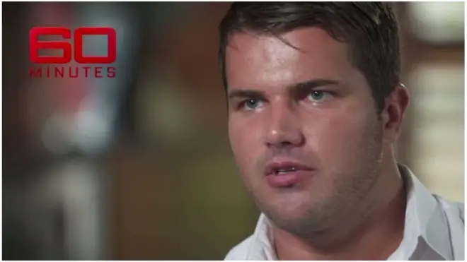 Program televisi 60 Menit di televisi Nine Network menayangkan wawancara dengan Gable Tostee.