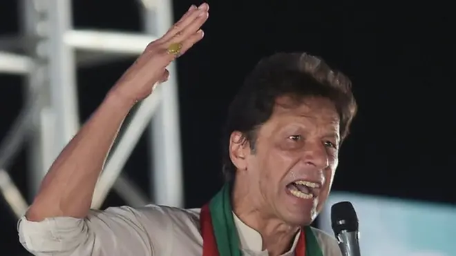 عمران خان