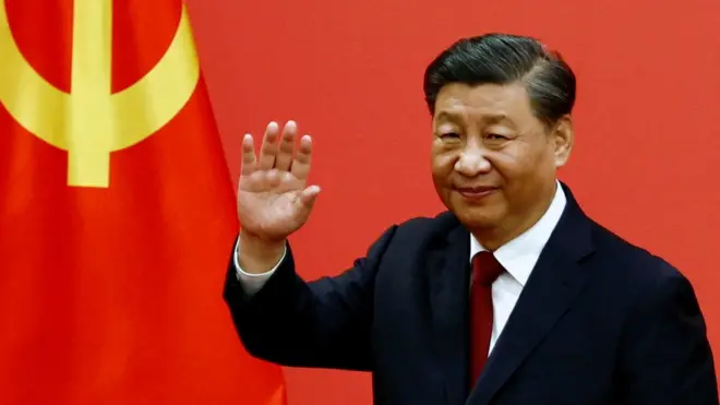 शी जिनपिंग