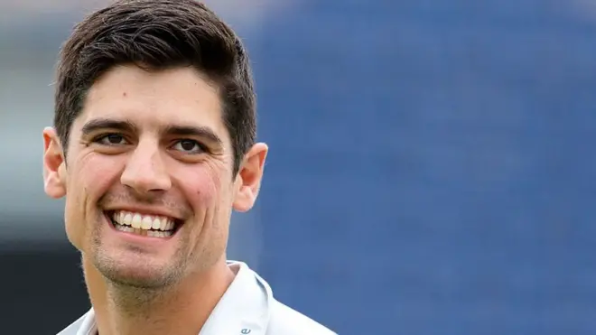 એલિસ્ટર કૂક