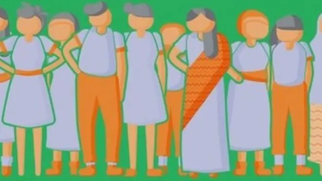 મહિલાઓના કાર્ટૂન