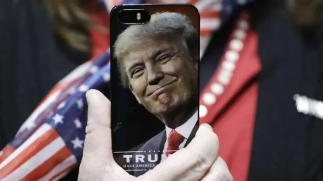 ډونالډ ټرمپ