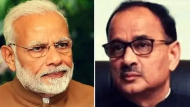 मोदी और आलोक वर्मा