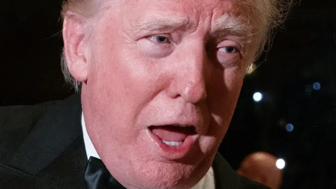 يصر ترامب على ان المكسيك ستتحمل نفقات "جداره العظيم"