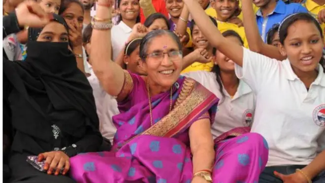 जशोदाबेन, शाहीनबाग़