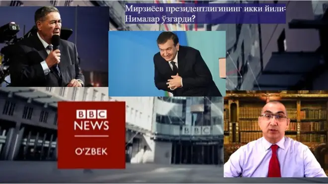 Мирзиёев президентлиги икки йили: Нима ўзгарди?