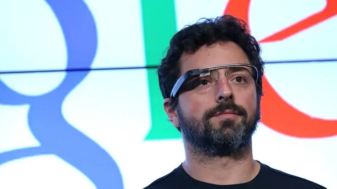 Sergey Brin