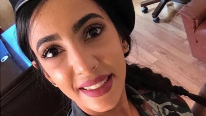 سحر فارس بیروت دھماکہ سے پہلے آگ بھجانے والے عملے کے ساتھ جائے حادثہ پر پہنچیں تھیں