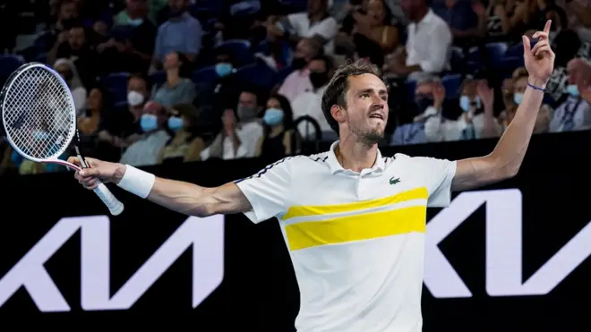 Даниил Медведев