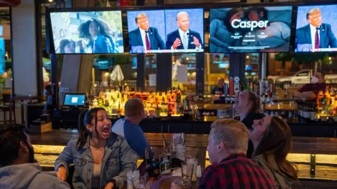 Trump-Biden debates