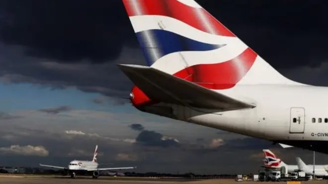 British Airways say bed bugs infestation be very rare for dem