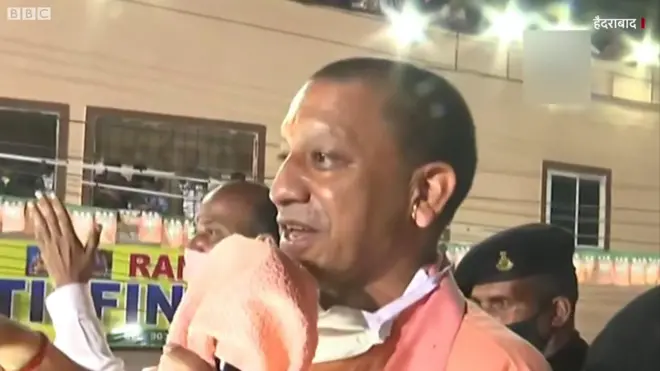 योगी आदित्यनाथ