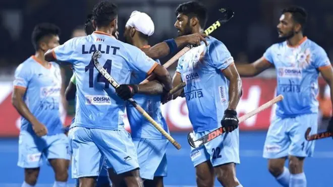 भारतीय हॉकी टीम