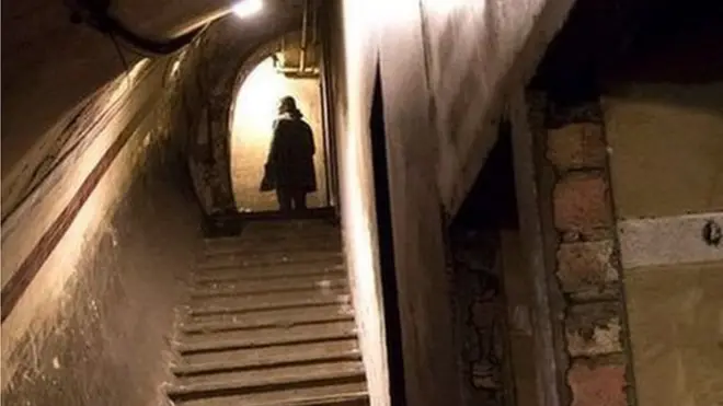 لندن کی سرنگیں