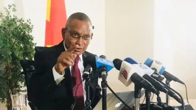 መራሒ ክልል ትግራይ ደብረጽዮን ገብረሚካኤል