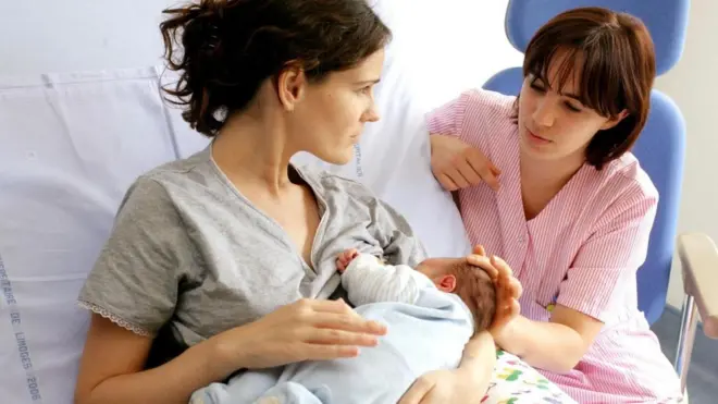 В реальності кожна сьома жінка не має достатньо молока, щоби повністю вигодувати дитину