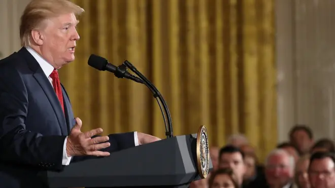 د ټرمپ په نوې ستراتیژي کې هند ته هم ډېر رول ور کړل شوی دی.