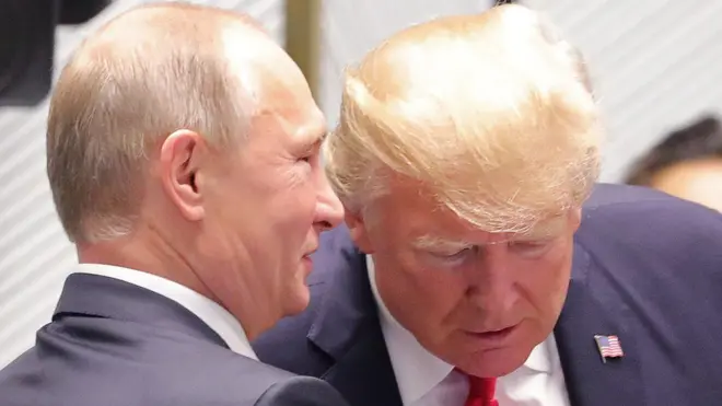 То, что Трамп верит Путину с большей готовностью, чем американской разведке, представлет угрозу для США, считает бывший глава ЦРУ