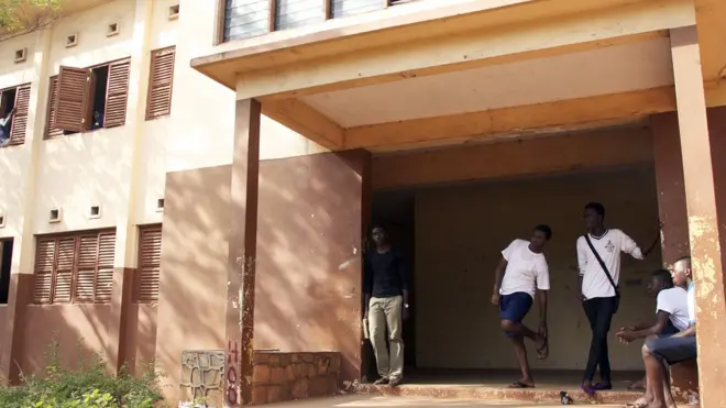 Authorities for Ghana dey fear say di pollution fit cause serious problem