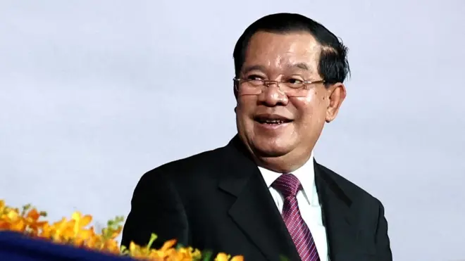 Hun Sen