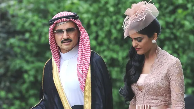 شہزادہ طلال