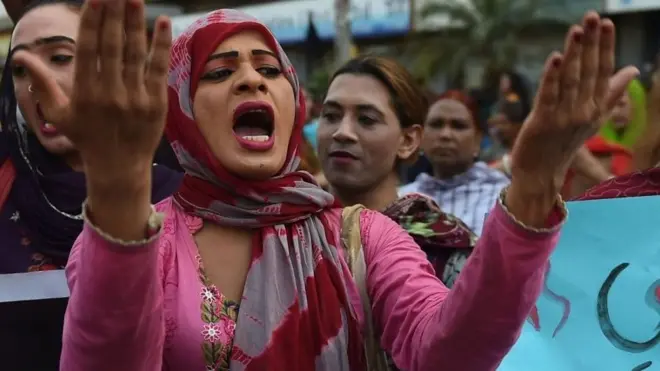 ट्रांसजेंडर