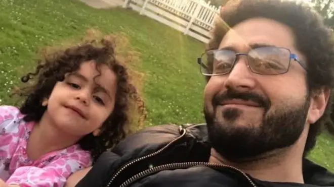 ناج فلسطيني من هجوم نيوزيلندا