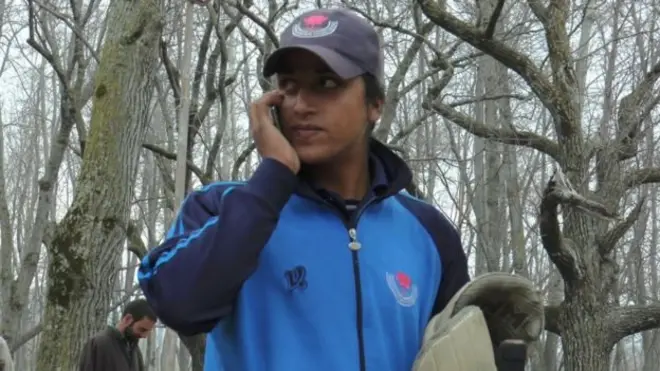 روبیہ سعید کی والدہ کی خواہش ہے کہ ان کی بیٹی بین الاقوامی مقابلوں میں شرکت کرے