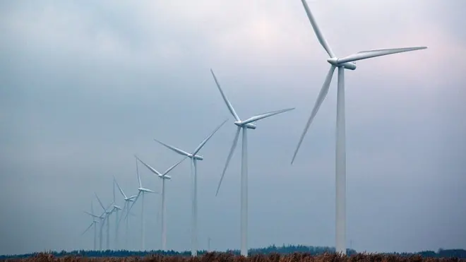 ہوا کی طاقت