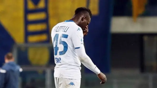 Mario Balotelli