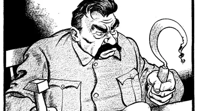 Карикатура