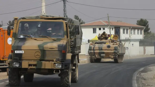 Fırat Kalkan Operasyonu