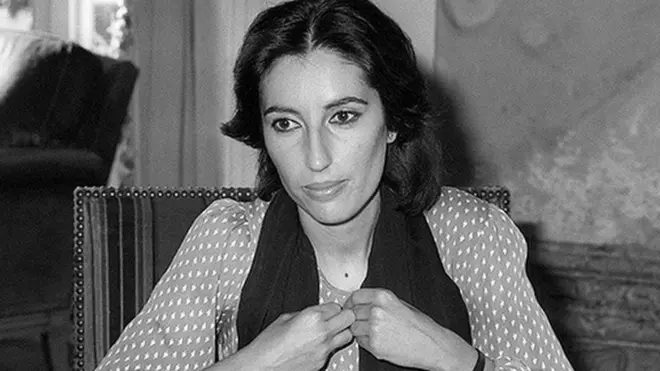 बेनज़ीर भुट्टो