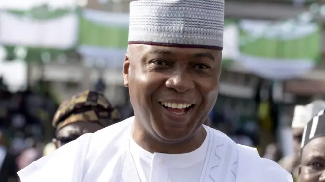 Bukola Saraki