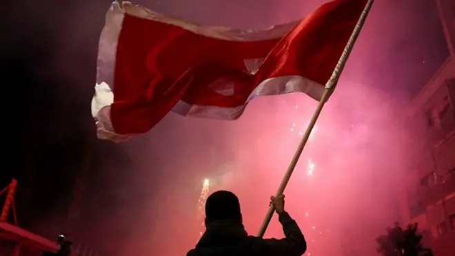 Izborna noć u Crnoj Gori