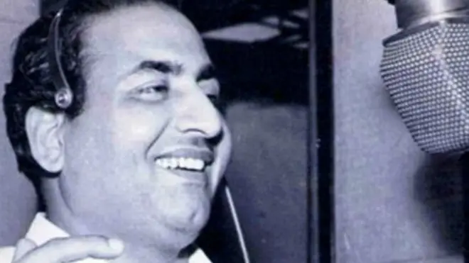 मोहम्मद रफ़ी