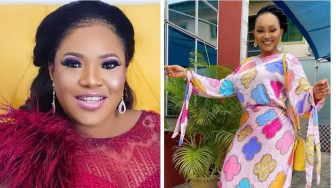 toyin abraham ati mercy aigbe