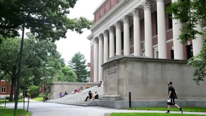 ዩኒቨርሲቲ ሃርቫርድ