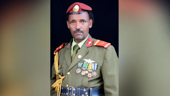 ኮሎኔል ሪጃል ዑመር