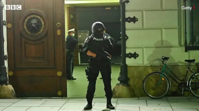 वियना हमला