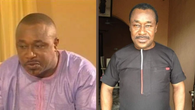 Rich Oganiru Biography