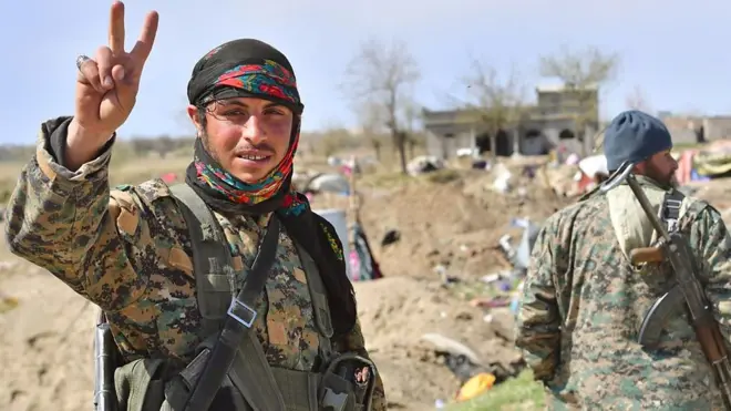 هل انتهى "تنظيم الدولة" بالقضاء على "الخلافة" المزعومة؟