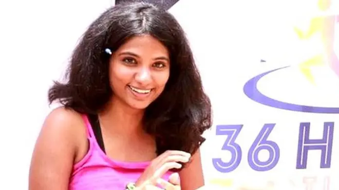 एश्वर्या सुब्रमण्यम