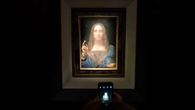 Експертна спільнота сперечається щодо вартості цього рекордно дорогого полотна